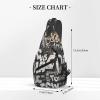 Krirteh Graffiti Art Crossbody Sling Bag For Women Men Cute Chest Bag Shoulder Bag Sling Backpack Casual Sport Daypack For Travel Hiking view 3