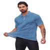 GDEVIG Mens Funny Polo Shirts, Funny Education Golf Shirts Short Sleeve, Moisture Wicking Quick-Dry Business Casual Shirt for Men view 2