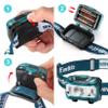 EverBrite 2PC Kids Headlamp & 2PC 2-in-1 Mini Lanterns and Flashlights view 2