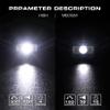 EverBrite 2PC Kids Headlamp & 2PC 2-in-1 Mini Lanterns and Flashlights view 3