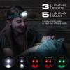 EverBrite 2PC Kids Headlamp & 2PC 2-in-1 Mini Lanterns and Flashlights view 4