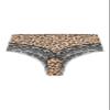 City Chic Women's Plus Size Smooth & Chic Cheeky Print Brief, 18-20 view 4