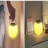 USB Rechargeable Outdoor Camping Lights Camping Lights LED Super Bright Emergency Canopy Lighting Camping Lights Tent Lights view 2