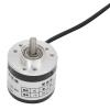 Digital Length Meter Counter Mechanical Length Counter, Single Measure Wheel Unit in Feet Meter with Control Function 0-999999 for Paper Making, Printing view 4
