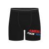 NJHGHHRT America - Fuck Yeah Men's Underwear Boxer Briefs Black view 1