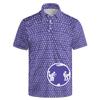 GDEVIG Mens Funny Polo Shirts, Funny Education Golf Shirts Short Sleeve, Moisture Wicking Quick-Dry Business Casual Shirt for Men view 1
