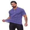GDEVIG Mens Funny Polo Shirts, Funny Education Golf Shirts Short Sleeve, Moisture Wicking Quick-Dry Business Casual Shirt for Men view 2
