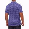GDEVIG Mens Funny Polo Shirts, Funny Education Golf Shirts Short Sleeve, Moisture Wicking Quick-Dry Business Casual Shirt for Men view 4