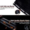 COOLOMG Women Sliding Shorts Softball Padded Compression Slider Shorts for Baseball Football Lacrosse Cricket Black White XL view 2