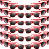 MIAHART 36 Pack Kids Sunglasses Party Glasses Bulk Goody Bag Fillers for Boys and Girls Birthday Party Summer Party Supplies view 1