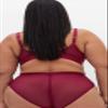City Chic Women's Plus Size Bra - Alexis Contour Longline, 44B view 2