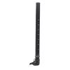 EI viento Windsurfing SDM mast Extension with Stainless Steel SDM Ring, 45cm Black, for Windsurfing view 3