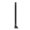 EI viento Windsurfing SDM mast Extension with Stainless Steel SDM Ring, 45cm Black, for Windsurfing view 4