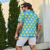 GDEVIG Mens Funny Polo Shirts, Duck Golf Shirts Short Sleeve, Moisture Wicking Quick-Dry Business Casual Shirt for Men view 3