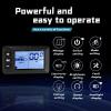CSBST Electric Bike Controller Kit 24V 36V 48V 350W Ebike Brushless Motor Controller 17Amp Ebike Controller with LCD Display Scooter Brushless Controller E Bike Speed Controller and Ebike Screen view 4