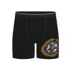 WOLEN Ohio National Guard Men's Underwear Men's Briefs Black view 1