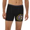 WOLEN Ohio National Guard Men's Underwear Men's Briefs Black view 2