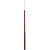 No Wrap Heavy Hitter Gun Jump/Break Cue - Durable Construction and Stylish Design - Maple Shaft - Quick Release Jump/Break Cue (Metallic Gun Metal Grey) view 3