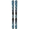 K2 Indy Youth All Mountain Skis, 100cm w/4.5 FDT Jr view 1