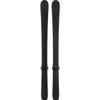 K2 Indy Youth All Mountain Skis, 100cm w/4.5 FDT Jr view 2