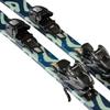 K2 Indy Youth All Mountain Skis, 100cm w/4.5 FDT Jr view 4