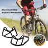 HXBER Bash Guard Bike Chain Guard Bike Chain Guard Aluminum Alloy Chain or, CG24 view 3