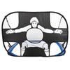 Kids Soccer Goal Post Net Indoor Outdoor Game Match Shooting Training Children Football Net view 1