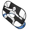 Kids Soccer Goal Post Net Indoor Outdoor Game Match Shooting Training Children Football Net view 2