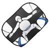 Kids Soccer Goal Post Net Indoor Outdoor Game Match Shooting Training Children Football Net view 3