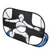 Kids Soccer Goal Post Net Indoor Outdoor Game Match Shooting Training Children Football Net view 4