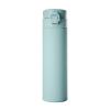 230/350ml Leakproof Girls Water Bottle Double Wall Hot Insulation Outdoor Sports Vacuum Flask Thermo Cup (Capacity : 230ml Color : Green) view 1
