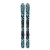K2 Indy Youth All Mountain Skis, 136cm w/7.0 FDT Jr view 1