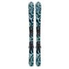 K2 Indy Youth All Mountain Skis, 112cm w/4.5 FDT Jr view 1