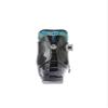 K2 Indy 2 Youth Ski Boots (Black/Blue/Green, 21.5) view 3