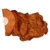 MWYDMA Silk Belly Dance Fan Veil Hand Dye Women Belly Dance Fan Veil Silk Long Belly Dance Fan Veils 1 Pair(Brown,180cm(Hot Size)) view 1