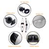 GEYOPMID Kayak Stabilizers, Kayak Canoe Outrigger Stabilizer PVC Inflatable Pontoon Fishing Float Tube Kit Kayak Outrigger Applicable People Adult Boat Stabilizer for Kayaks, Canoes, Boats view 2