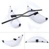 GEYOPMID Kayak Stabilizers, Kayak Canoe Outrigger Stabilizer PVC Inflatable Pontoon Fishing Float Tube Kit Kayak Outrigger Applicable People Adult Boat Stabilizer for Kayaks, Canoes, Boats view 4