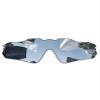 Combine8 (Youth Fit) Ploarized Replacement Lenses for Oakley Radar EV XS Path OJ9001 Sunglasses - Silver Titanium view 1