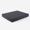 LNGCLTEZ Yoga Knee Pad Foam Balance Pad Physical Therapy Core Balance Disc Extra Thick Non-Slip Exercise Floor Mat for Gym Fitness Stretching Pilate,50406cm,Black view 1