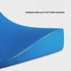 LNGCLTEZ Yoga Knee Pad Foam Balance Pad Physical Therapy Core Balance Disc Extra Thick Non-Slip Exercise Floor Mat for Gym Fitness Stretching Pilate,50406cm,Black view 3
