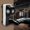 AGULIUM Wall Mount Uppercut Boxing Training Punching Target Boxing Training Wall Target MMA Training Punching with 6 Marking Points 13.78x9.84x23.62in view 4