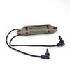Tactical Pressure Switch Button Remote Dual Function Tail for PEQ-15 DBAL-A2 (Brown) view 1