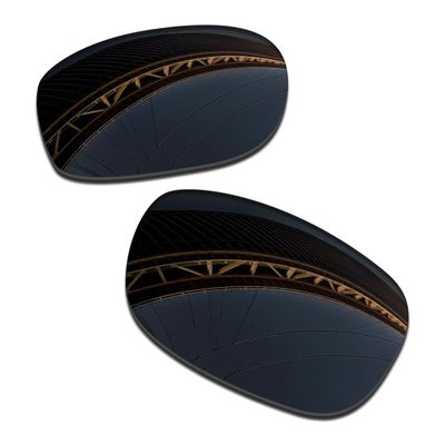 LenzProse 1.5MM Polarized Replacement Lenses for Oakley Gibston OO9449 61mm Sunglasses, Anti-Scratch | Perfectly Fit