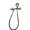 Kllkmmws Paintball SCBA Fill Station Charging Adapter 60cm Microbore Hose 4500PSI view 1