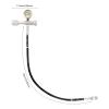Kllkmmws Paintball SCBA Fill Station Charging Adapter 60cm Microbore Hose 4500PSI view 2