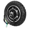 10 Inch 48V 500W Rear Wheel for KUGOO Electric Scooter Wheel Hub Motor Replacment For Electric KickScooter view 1