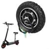10 Inch 48V 500W Rear Wheel for KUGOO Electric Scooter Wheel Hub Motor Replacment For Electric KickScooter view 2