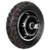 10 Inch 48V 500W Rear Wheel for KUGOO Electric Scooter Wheel Hub Motor Replacment For Electric KickScooter view 4