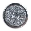 Bonjoc Premium Crystal Golf Ball Marker with Magnetic Hat Clip Crystal Rocks (White) | Perfect Golf Accessories, Golf Gift, and Golf Giveaway for Men Women with add-ons Available! view 1