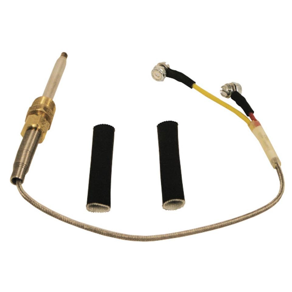 2 1/4 Inch Type K Thermocouple Sender Probe 0-1800 F